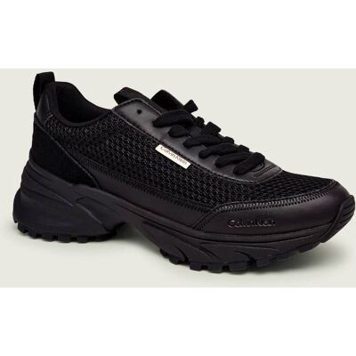 Calvin Klein Sneakersy HIKE RUNNER czarny 41 Calvin Klein Sneakersy HIKE RUNNER czarny 41