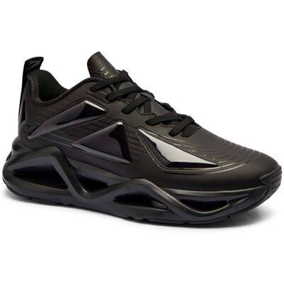EA7 Sneakersy czarny 45 EA7 Sneakersy czarny 45