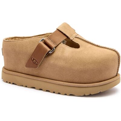 UGG Mule Goldenstar Hi zamsz beżowy 39 UGG Mule Goldenstar Hi zamsz beżowy 39