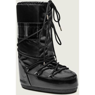 Moon Boot Śniegowce ICON GLANCE czarny 39/41 Moon Boot Śniegowce ICON GLANCE czarny 39/41