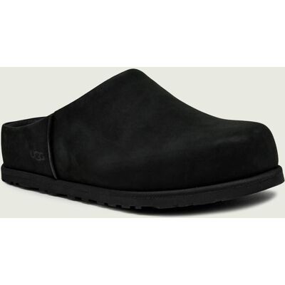 UGG Skórzane mule Otzo Clog czarny 40 UGG Skórzane mule Otzo Clog czarny 40