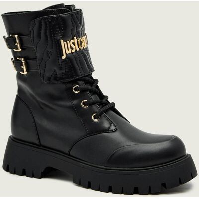Just Cavalli Botki czarny 38 Just Cavalli Botki czarny 38