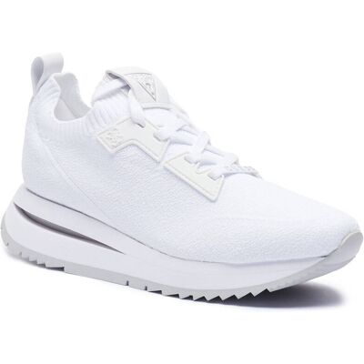 Guess Sneakersy ESTI biały 39 Guess Sneakersy ESTI biały 39
