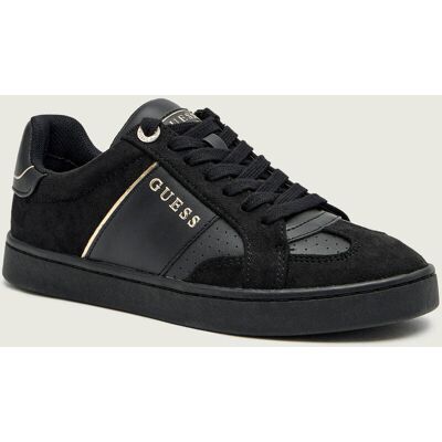 Guess Sneakersy JRONE7 czarny 36 Guess Sneakersy JRONE7 czarny 36