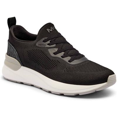 Michael Kors Sneakersy TREVOR czarny 41 Michael Kors Sneakersy TREVOR czarny 41