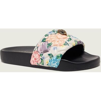 Kurt Geiger Klapki MEENA EAGLE czarny 39 Kurt Geiger Klapki MEENA EAGLE czarny 39
