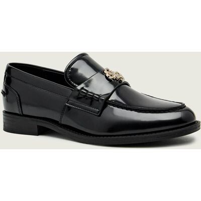 Guess Loafersy BEVALEE czarny 38 Guess Loafersy BEVALEE czarny 38