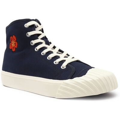 Kenzo Trampki granatowy 40 Kenzo Trampki granatowy 40