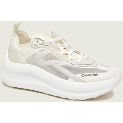 Calvin Klein Sneakersy CHUNKY RUN biały 41 Calvin Klein Sneakersy CHUNKY RUN biały 41