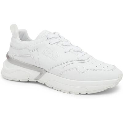 Białe buty sportowe Giorgio Armani EA7 - Sneakers Białe buty sportowe Giorgio Armani EA7 - Sneakers
