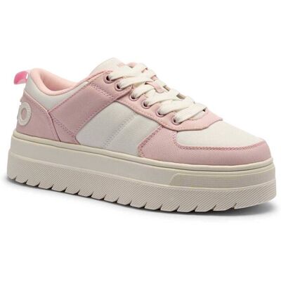 HUGO Sneakersy Lyssa różowy 40 HUGO Sneakersy Lyssa różowy 40