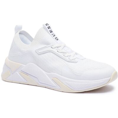 Guess Sneakersy GAXTIN biały 36 Guess Sneakersy GAXTIN biały 36