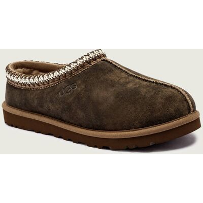 UGG Mule M TASMAN BAXTER z dodatkiem wełny zamsz brązowy 41 UGG Mule M TASMAN BAXTER z dodatkiem wełny zamsz brązowy 41