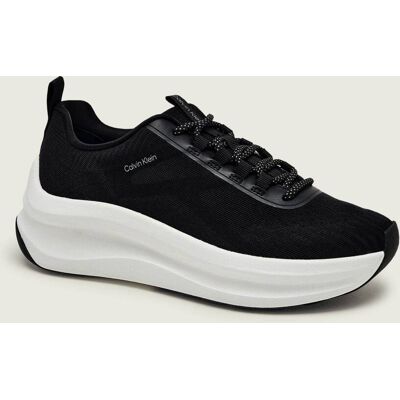 Calvin Klein Sneakersy CHUNKY RUN czarny 39 Calvin Klein Sneakersy CHUNKY RUN czarny 39