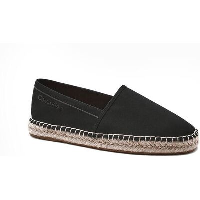 Calvin Klein Espadryle czarny 40 Calvin Klein Espadryle czarny 40