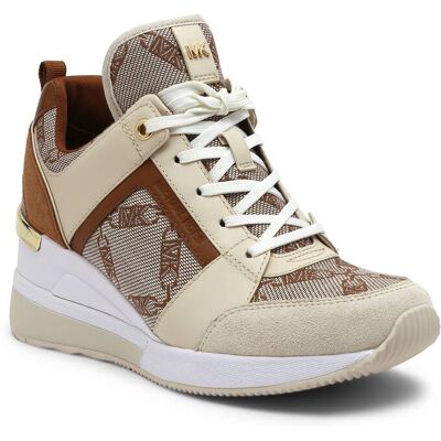 Michael Kors Sneakersy kremowy 41 Michael Kors Sneakersy kremowy 41