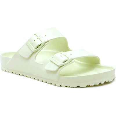 Birkenstock Klapki Arizona EVA regular fit miętowy 45 Birkenstock Klapki Arizona EVA regular fit miętowy 45