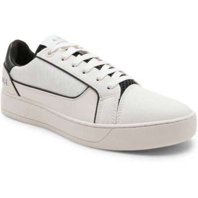 Giorgio Armani Exchange Trampki biały 45 Giorgio Armani Exchange Trampki biały 45