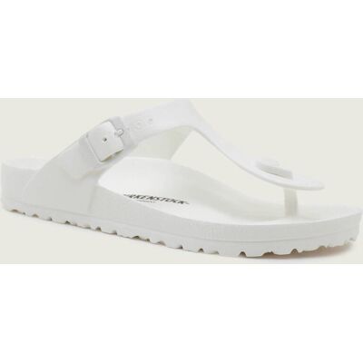 Birkenstock Japonki Gizeh EVA regular fit biały 37 Birkenstock Japonki Gizeh EVA regular fit biały 37