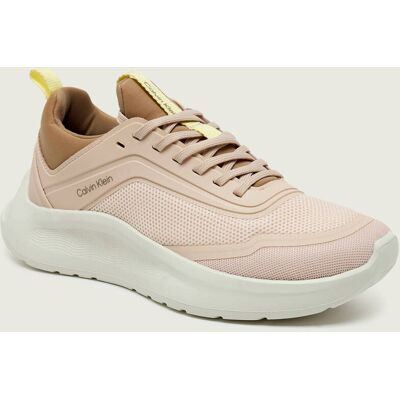 Calvin Klein Sneakersy pudrowy róż 36 Calvin Klein Sneakersy pudrowy róż 36