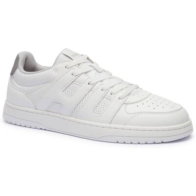 HUGO Sneakersy Hadrian_Tenn_lgpu biały 45 HUGO Sneakersy Hadrian_Tenn_lgpu biały 45