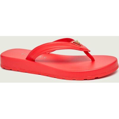 Guess Japonki CANDRY pomarańczowy 37 Guess Japonki CANDRY pomarańczowy 37