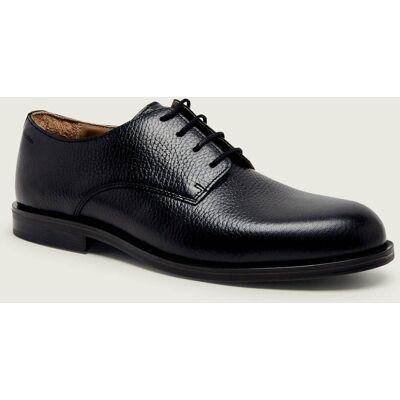Calvin Klein Skórzane derby czarny 44 Calvin Klein Skórzane derby czarny 44