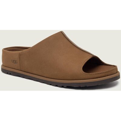 UGG Skórzane klapki OTZO brązowy 43 UGG Skórzane klapki OTZO brązowy 43