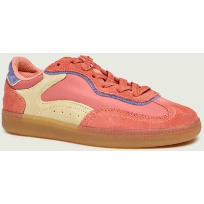 HOFF Sneakersy Park zamsz koralowy 40 HOFF Sneakersy Park zamsz koralowy 40