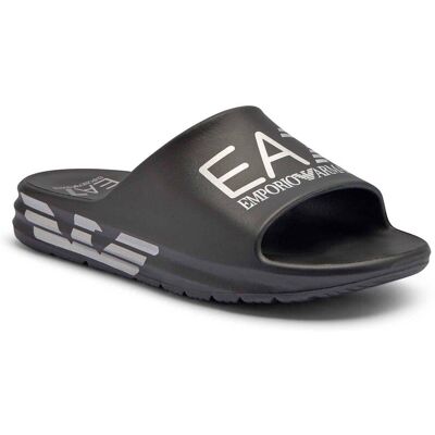 EA7 Klapki czarny 42 EA7 Klapki czarny 42