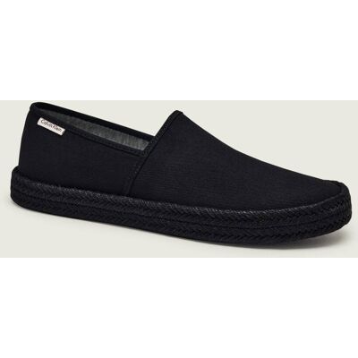 Calvin Klein Espadryle czarny 42 Calvin Klein Espadryle czarny 42