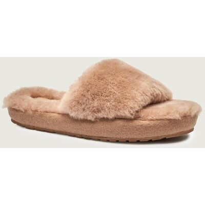 Emu Australia Wełniane obuwie domowe Mckay camel 37 Emu Australia Wełniane obuwie domowe Mckay camel 37