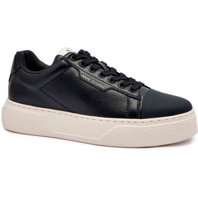 Giorgio Armani Exchange Sneakersy granatowy 45 Giorgio Armani Exchange Sneakersy granatowy 45