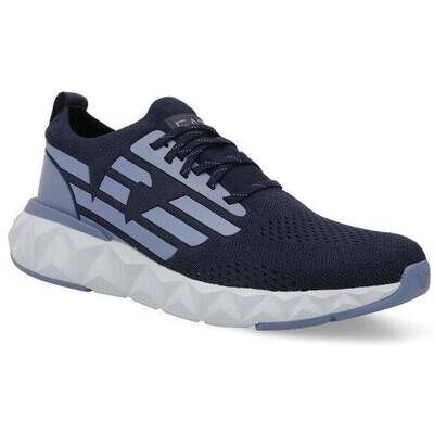 EA7 Sneakersy granatowy 42 EA7 Sneakersy granatowy 42
