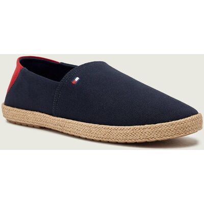 Tommy Hilfiger Espadryle granatowy 45 Tommy Hilfiger Espadryle granatowy 45