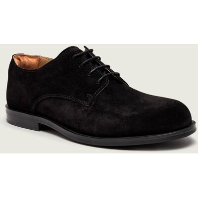 Calvin Klein Derby zamsz czarny 45 Calvin Klein Derby zamsz czarny 45