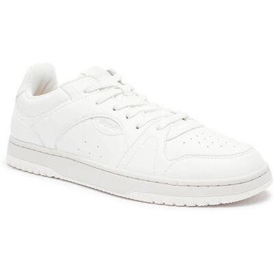 HUGO Sneakersy Hadrian_Tenn_pugr biały 45 HUGO Sneakersy Hadrian_Tenn_pugr biały 45