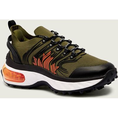 Dsquared2 Sneakersy Bubble zielony 45 Dsquared2 Sneakersy Bubble zielony 45