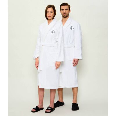 Polo Ralph Lauren Home Szlafrok langdon biały S Polo Ralph Lauren Home Szlafrok langdon biały S