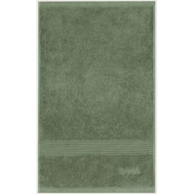 Boss BLACK Ręcznik dla gości LOFT 40 x 60 cm zielony OS Boss BLACK Ręcznik dla gości LOFT 40 x 60 cm zielony OS
