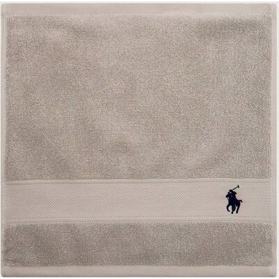 Polo Ralph Lauren Home Ręcznik do twarzy 31 x 31 cm szary OS Polo Ralph Lauren Home Ręcznik do twarzy 31 x 31 cm szary OS