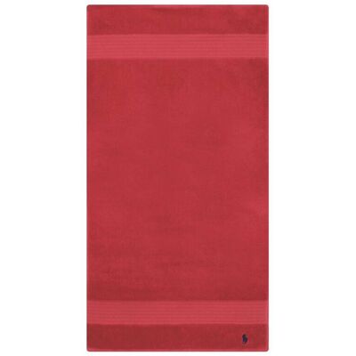 Polo Ralph Lauren Home Ręcznik do rąk 50 x 100 cm czerwony OS Polo Ralph Lauren Home Ręcznik do rąk 50 x 100 cm czerwony OS