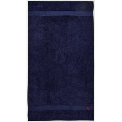 Polo Ralph Lauren Home Ręcznik kąpielowy 90 x 160 cm granatowy OS Polo Ralph Lauren Home Ręcznik kąpielowy 90 x 160 cm granatowy OS