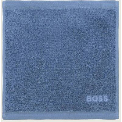 Boss Sleepwear Ręcznik do twarzy LOFT 30 x 30 cm niebieski OS Boss Sleepwear Ręcznik do twarzy LOFT 30 x 30 cm niebieski OS