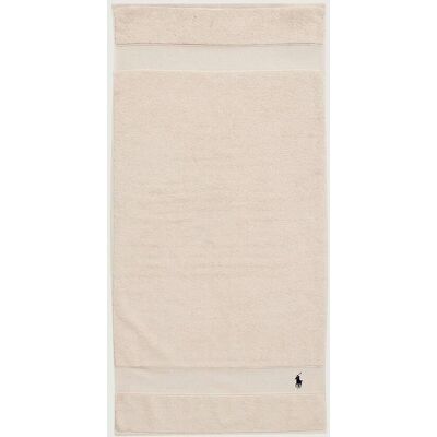 Polo Ralph Lauren Home Ręcznik do rąk 50 x 100 cm beżowy OS Polo Ralph Lauren Home Ręcznik do rąk 50 x 100 cm beżowy OS