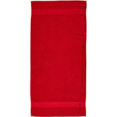 Polo Ralph Lauren Home Ręcznik kąpielowy 70 x 140 cm czerwony OS Polo Ralph Lauren Home Ręcznik kąpielowy 70 x 140 cm czerwony OS