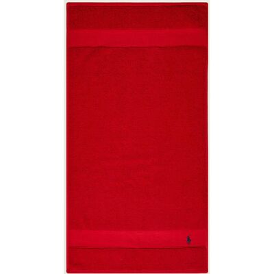 Polo Ralph Lauren Home Ręcznik do rąk 50 x 100 cm czerwony OS Polo Ralph Lauren Home Ręcznik do rąk 50 x 100 cm czerwony OS