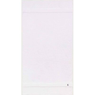 Polo Ralph Lauren Home Ręcznik kąpielowy 90 x 160 cm biały OS Polo Ralph Lauren Home Ręcznik kąpielowy 90 x 160 cm biały OS