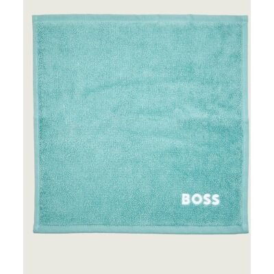 Boss BLACK Ręcznik do twarzy Edge 30 x 30 cm miętowy OS Boss BLACK Ręcznik do twarzy Edge 30 x 30 cm miętowy OS