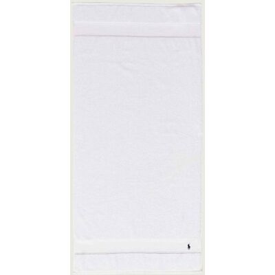 Polo Ralph Lauren Home Ręcznik kąpielowy 70 x 140 cm biały OS Polo Ralph Lauren Home Ręcznik kąpielowy 70 x 140 cm biały OS